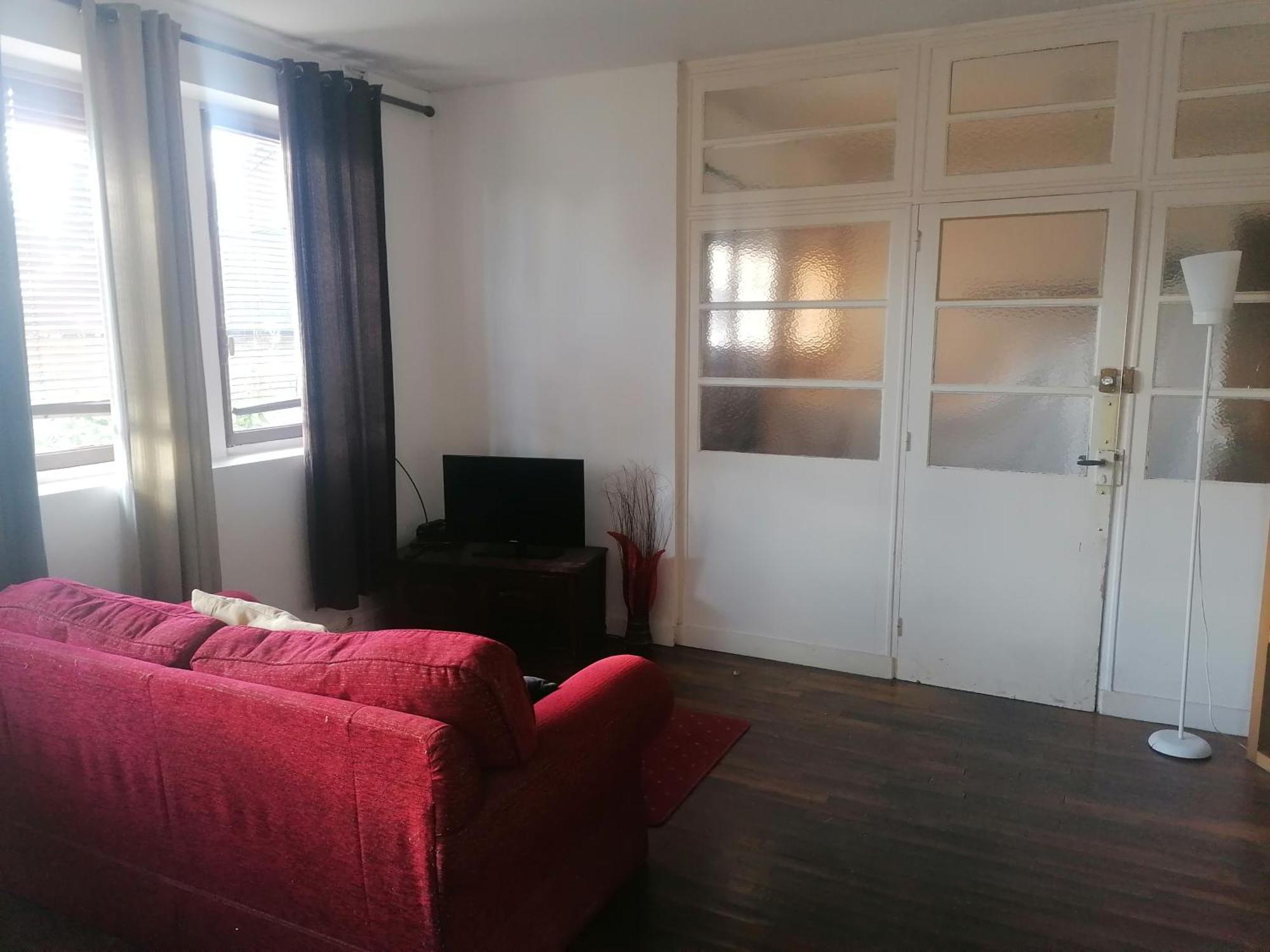 Appartement Chez Henry à Peyrat-le-Château Extérieur photo