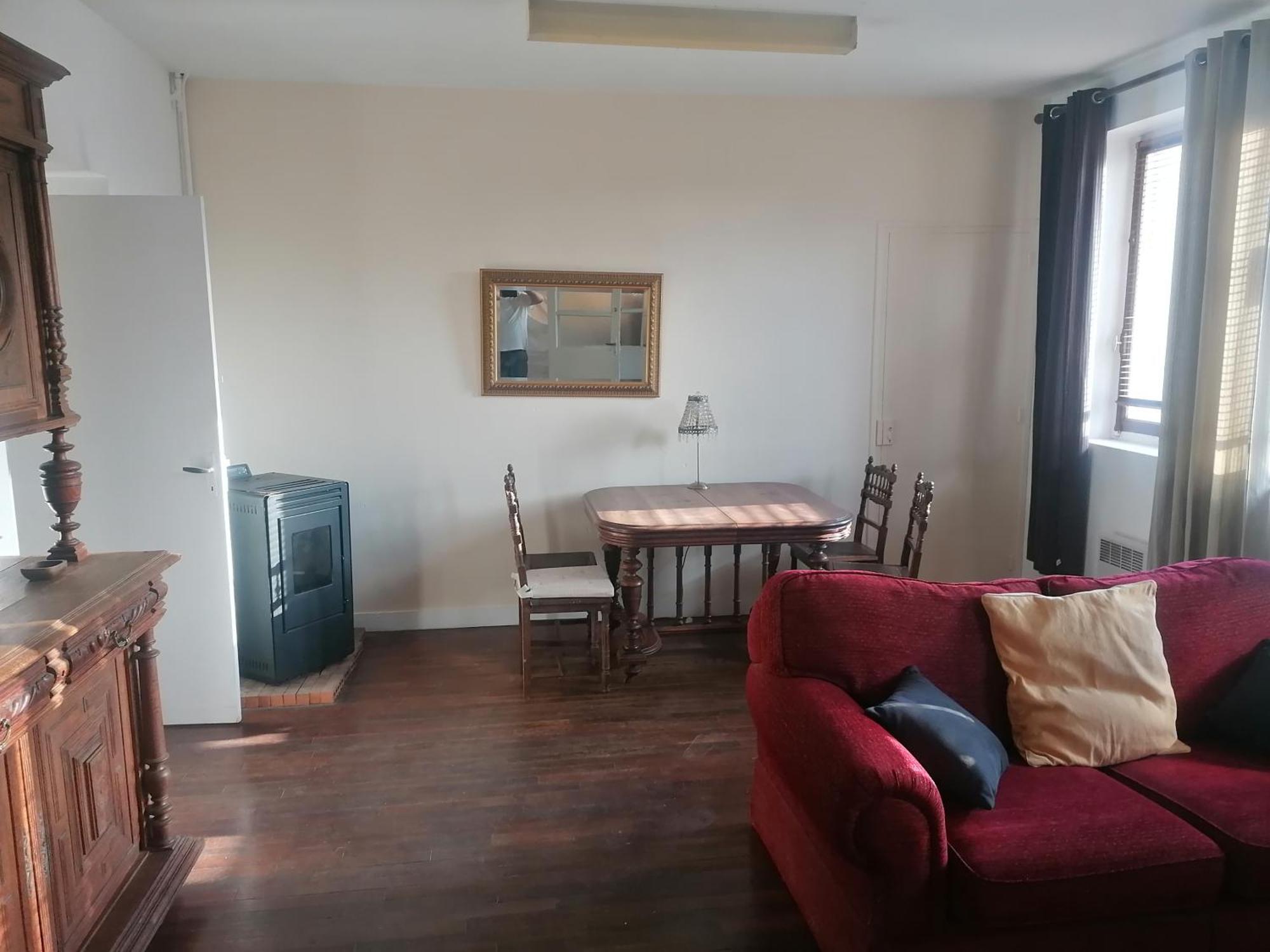 Appartement Chez Henry à Peyrat-le-Château Extérieur photo