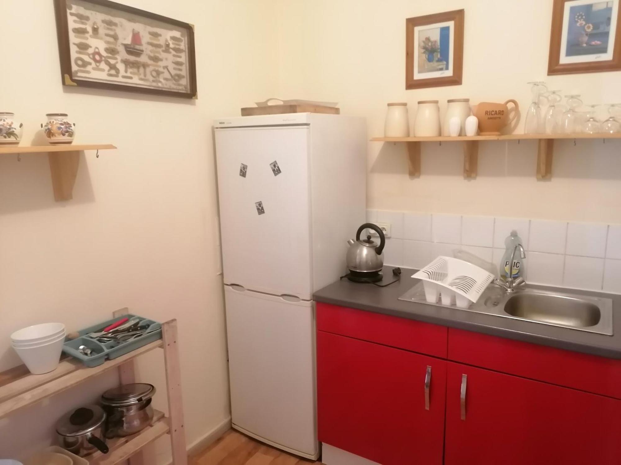 Appartement Chez Henry à Peyrat-le-Château Extérieur photo